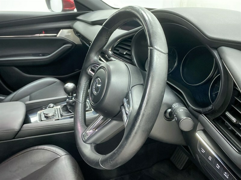 Mazda 3 2.0 E-skyactiv-x Mhev Gt Sport Euro 6 Ss Blue #42
