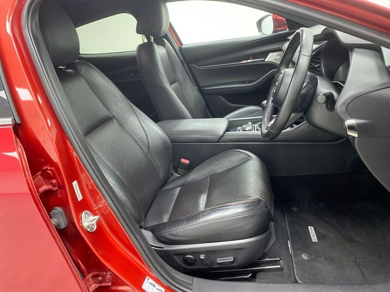 Mazda 3 2.0 E-skyactiv-x Mhev Gt Sport Euro 6 Ss Blue #31