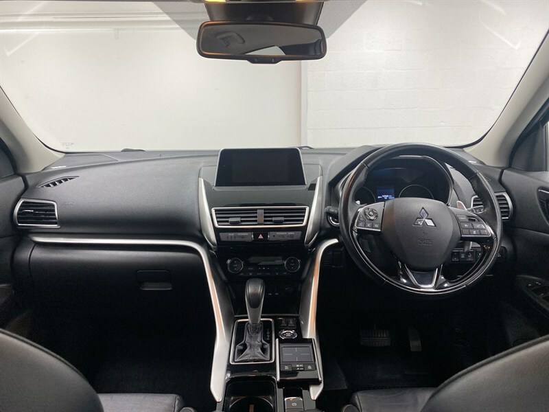 Mitsubishi Eclipse Cross 1.5 Exceed Cvt 4Wd White #4
