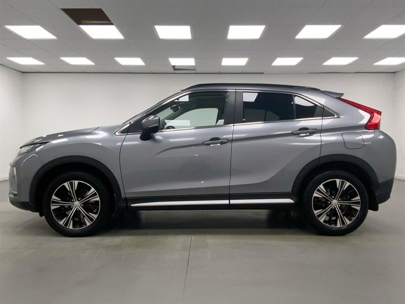 Mitsubishi Eclipse Cross 1.5T Exceed Suv Euro 6 Ss 16 White #13