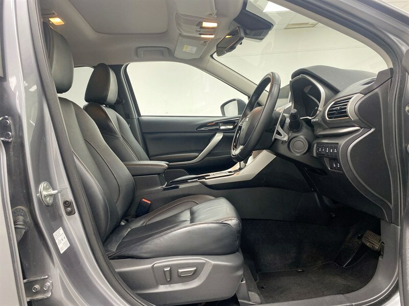 Mitsubishi Eclipse Cross 1.5T Exceed Suv Euro 6 Ss 16 White #32
