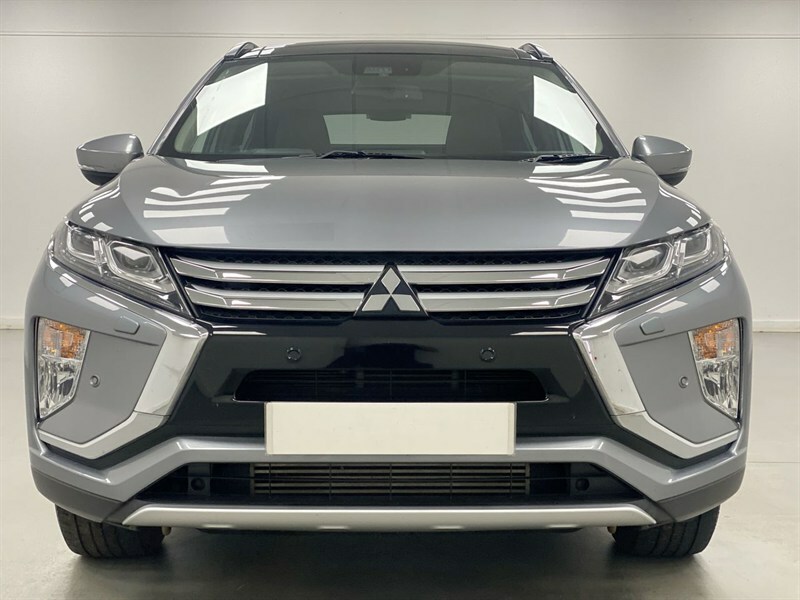 Mitsubishi Eclipse Cross 1.5 Exceed Cvt 4Wd Grey #6