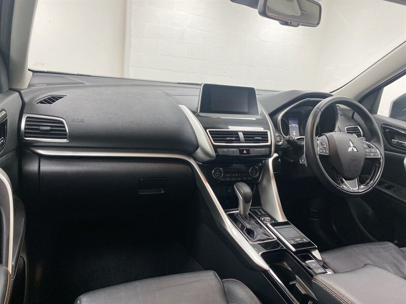 Mitsubishi Eclipse Cross 1.5 Exceed Cvt 4Wd Grey #2