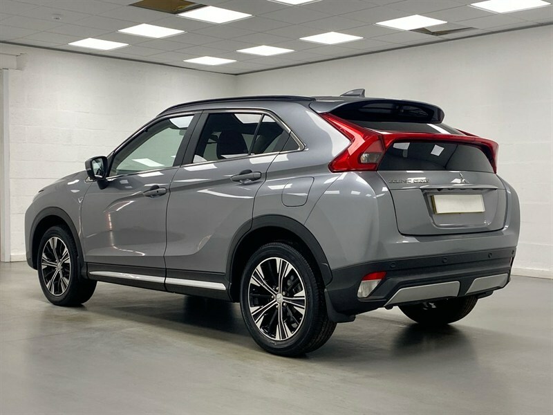 Mitsubishi Eclipse Cross 1.5 Exceed Cvt 4Wd Grey #3