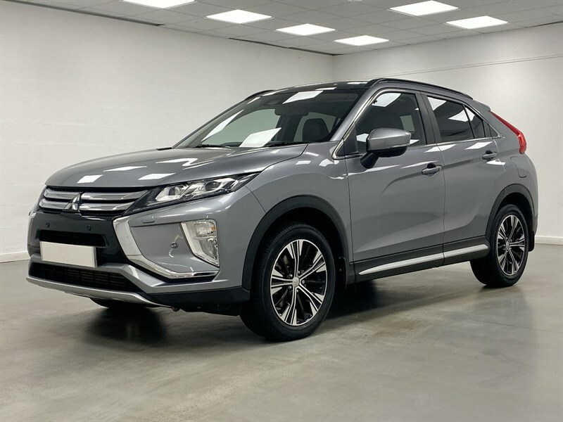 Mitsubishi Eclipse Cross 1.5T Exceed Suv Euro 6 Ss 16 White #10
