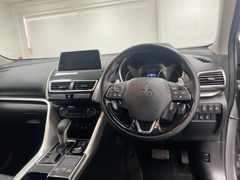 Mitsubishi Eclipse Cross 1.5T Exceed Suv Euro 6 Ss 16 White #33
