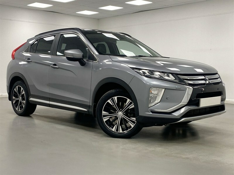 Mitsubishi Eclipse Cross 1.5 Exceed Cvt 4Wd Grey