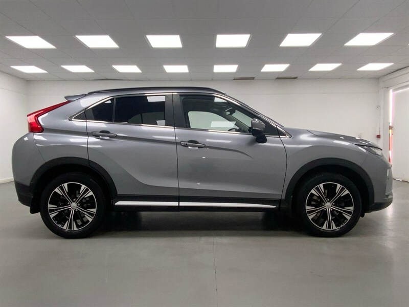 Mitsubishi Eclipse Cross 1.5 Exceed Cvt 4Wd Grey #5