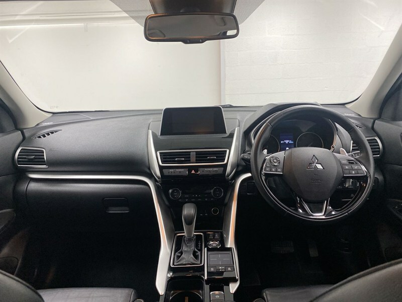 Mitsubishi Eclipse Cross 1.5 Exceed Cvt 4Wd Grey #4