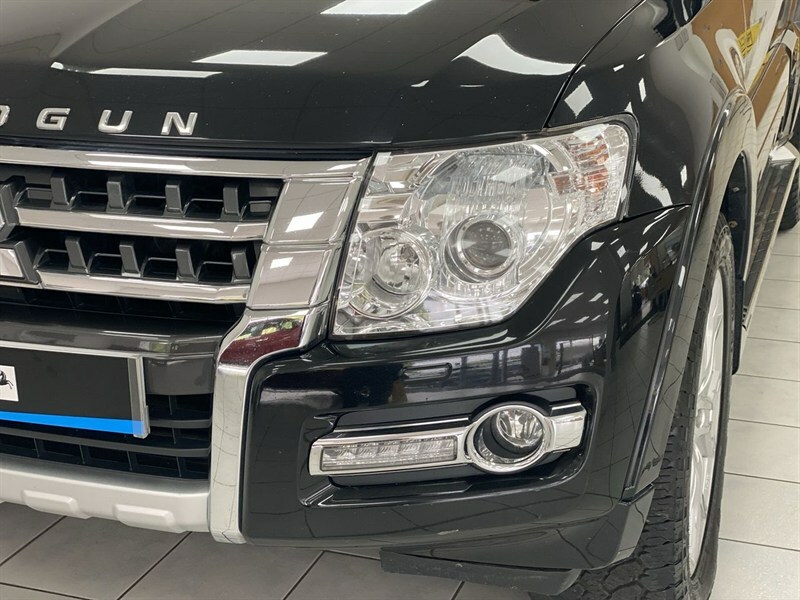 Mitsubishi Shogun 3.2 Di-dc Sg3 4Wd Euro 6 #21
