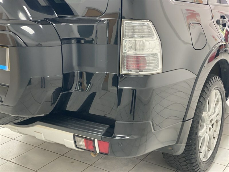 Mitsubishi Shogun 3.2 Di-dc Sg3 4Wd Euro 6 #22