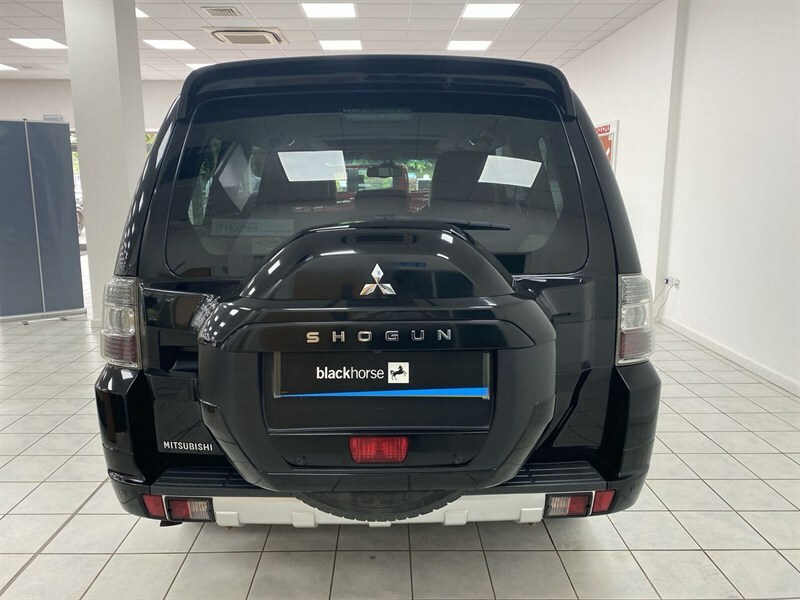 Mitsubishi Shogun 3.2 Di-dc Sg3 4Wd Euro 6 #7