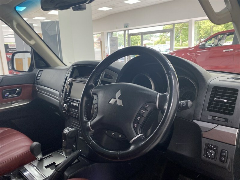 Mitsubishi Shogun 3.2 Di-dc Sg3 4Wd Euro 6 #28