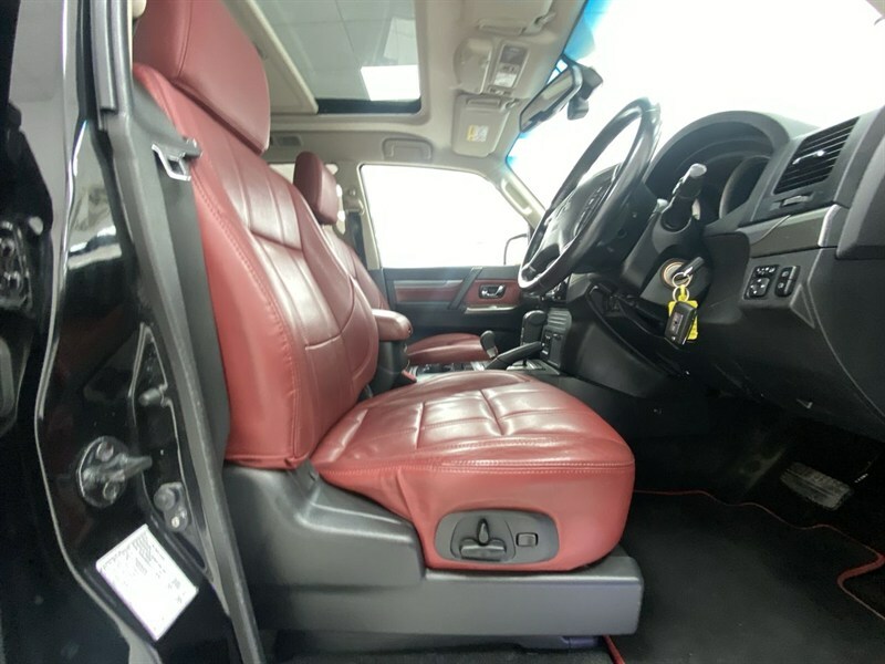 Mitsubishi Shogun 3.2 Di-dc Sg3 4Wd Euro 6 #27
