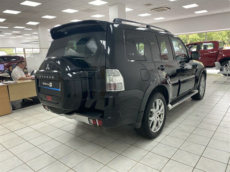 Mitsubishi Shogun 3.2 Di-dc Sg3 4Wd Euro 6 #12