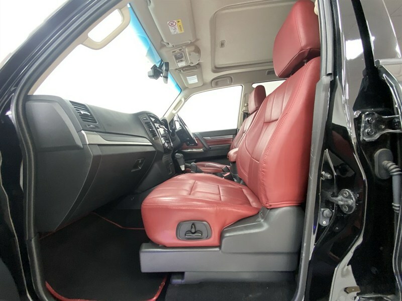 Mitsubishi Shogun 3.2 Di-dc Sg3 4Wd Euro 6 #48