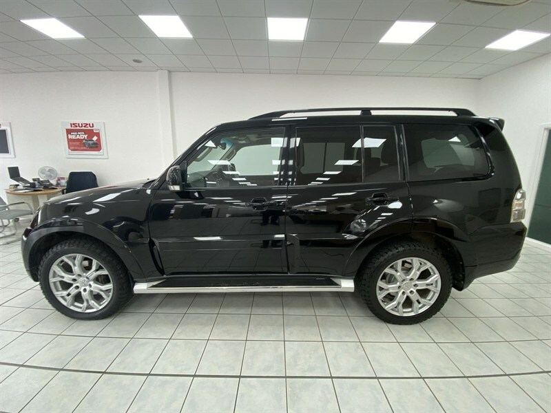 Mitsubishi Shogun 3.2 Di-dc Sg3 4Wd Euro 6 #13