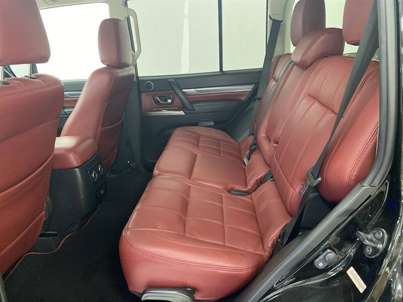 Mitsubishi Shogun 3.2 Di-dc Sg3 4Wd Euro 6 #52