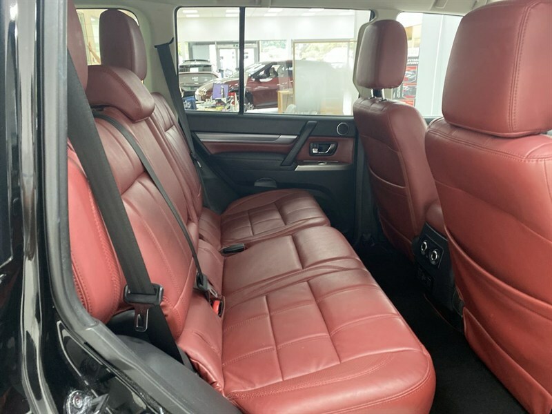Mitsubishi Shogun 3.2 Di-dc Sg3 4Wd Euro 6 #8
