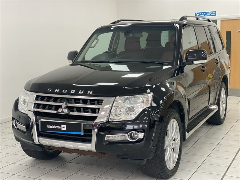 Mitsubishi Shogun 3.2 Di-dc Sg3 4Wd Euro 6 #10
