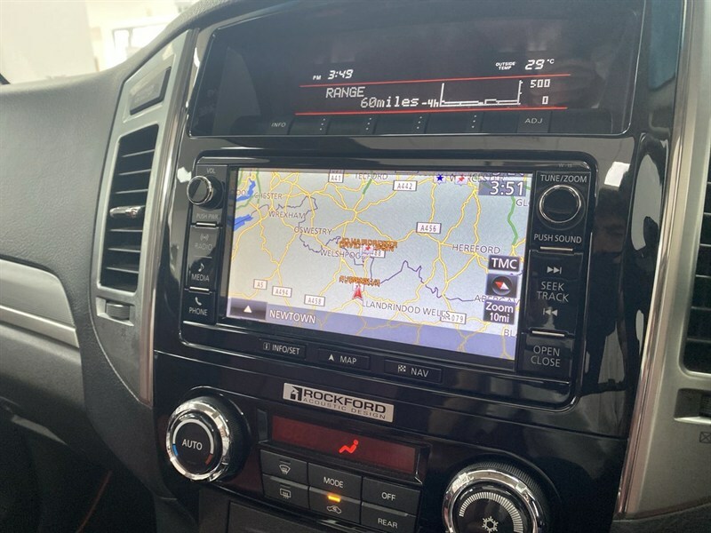 Mitsubishi Shogun 3.2 Di-dc Sg3 4Wd Euro 6 #41