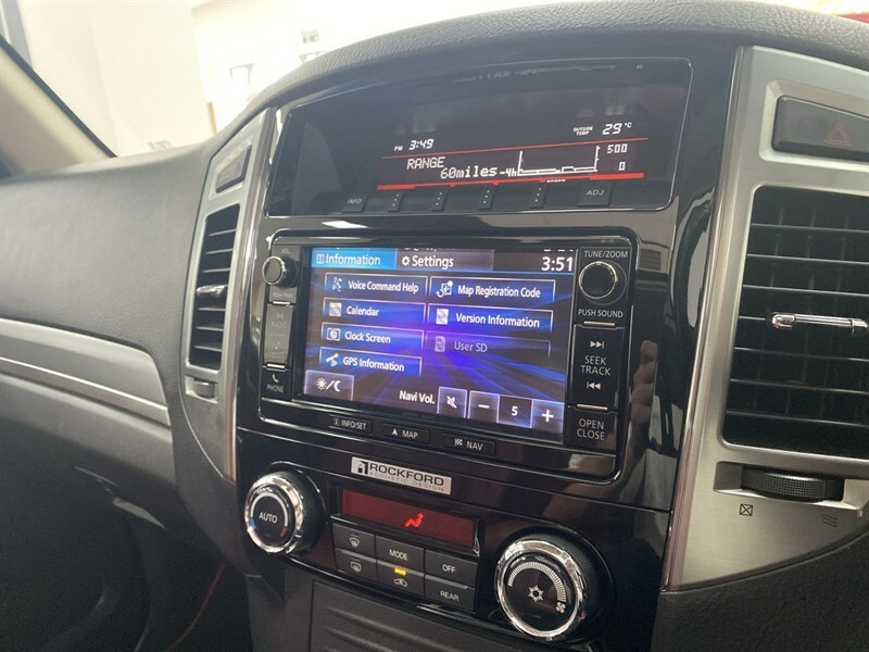 Mitsubishi Shogun 3.2 Di-dc Sg3 4Wd Euro 6 #39