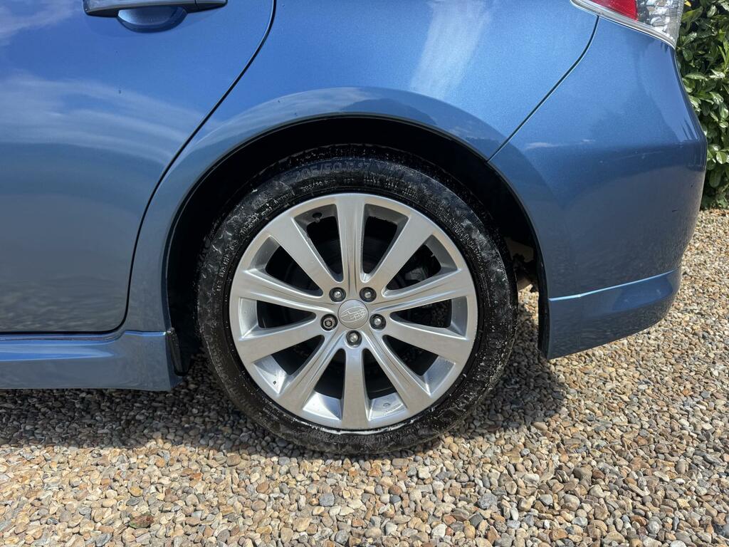 Subaru Impreza 2.5T Wrx Sti Type Uk Hatchback 4 Grey #11