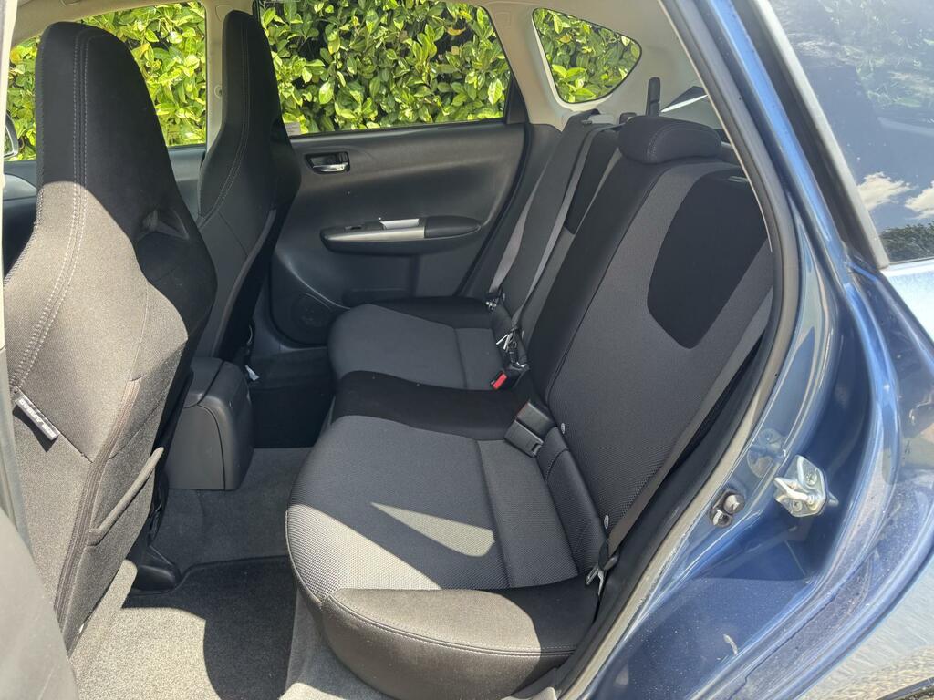 Subaru Impreza 2.5T Wrx Sti Type Uk Hatchback 4 Grey #25