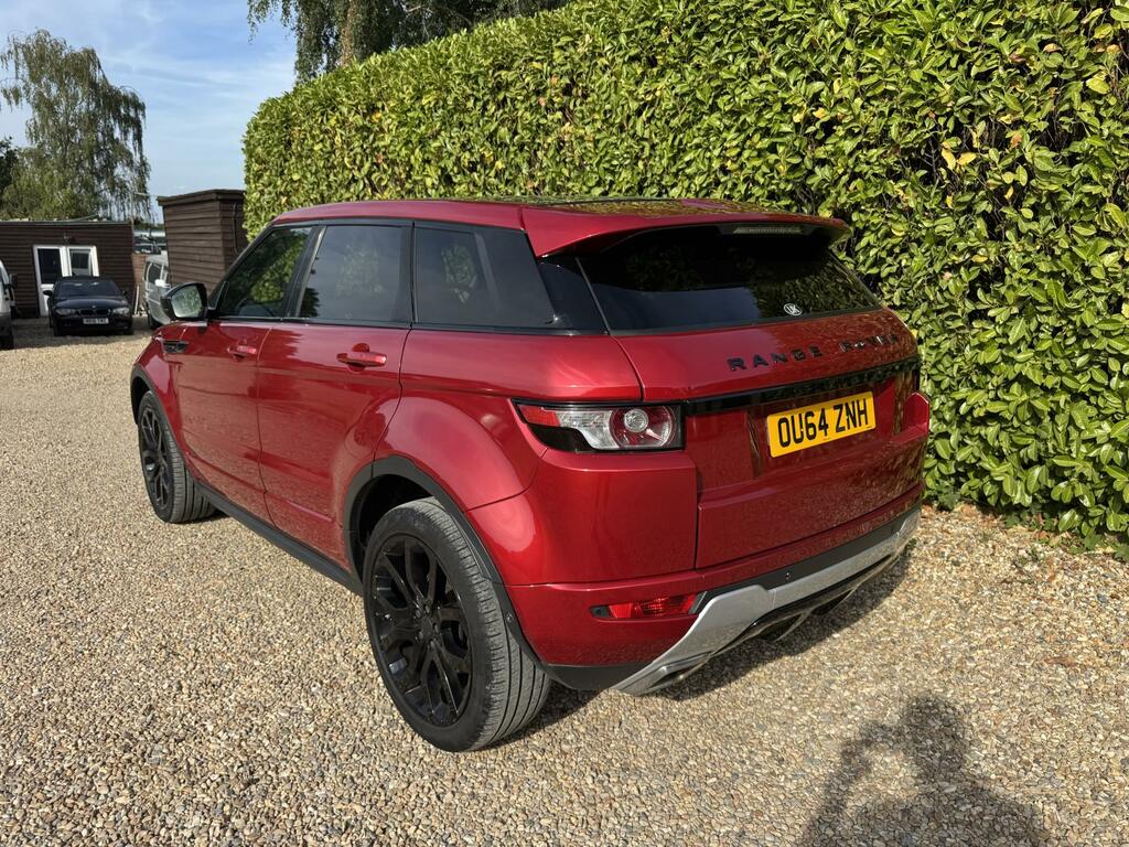 Land Rover Range Rover Evoque Suv 2.2 Ed4 Pure Fwd Euro 5 Ss 201463 White #4