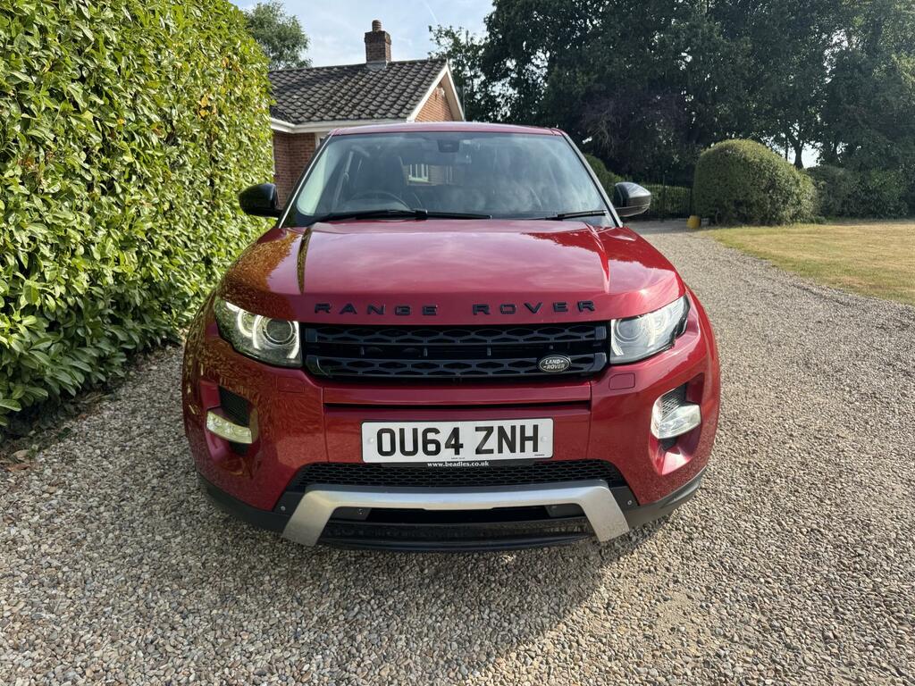Land Rover Range Rover Evoque Suv 2.2 Ed4 Pure Fwd Euro 5 Ss 201463 White #7