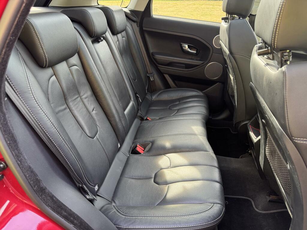 Land Rover Range Rover Evoque Suv 2.2 Ed4 Pure Fwd Euro 5 Ss 201463 White #15