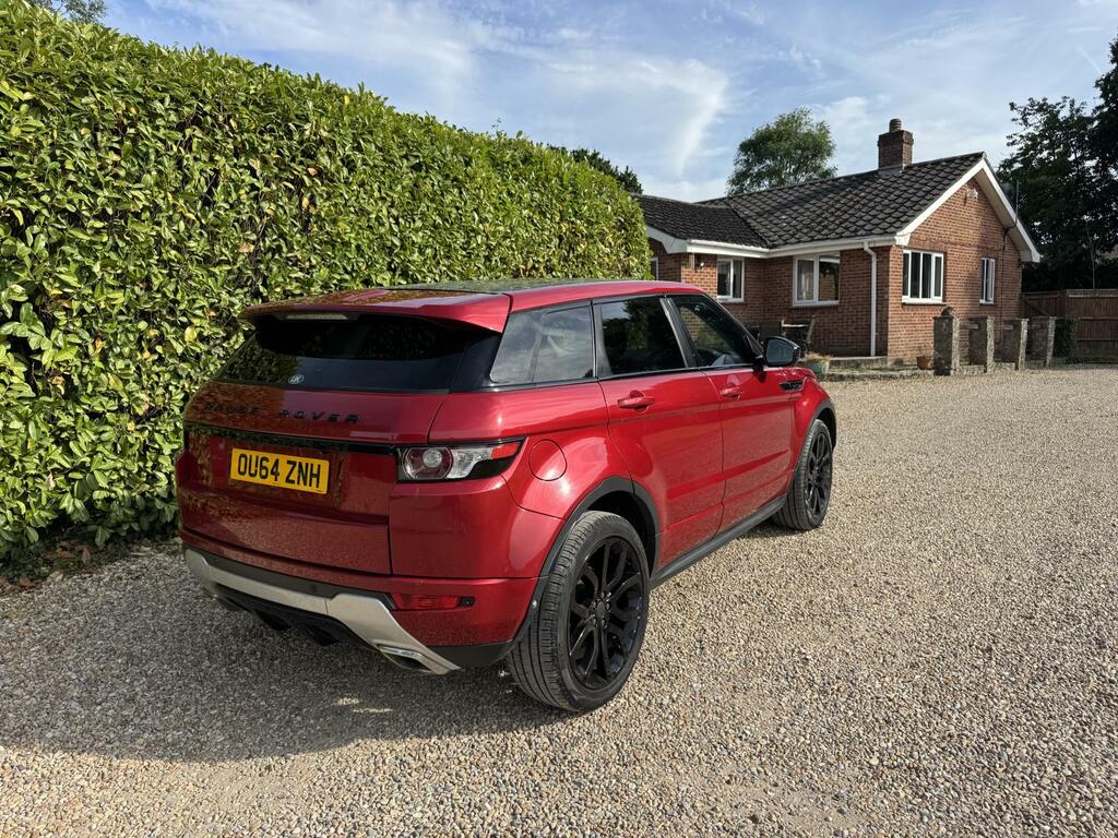 Land Rover Range Rover Evoque Suv 2.2 Ed4 Pure Fwd Euro 5 Ss 201463 White #2