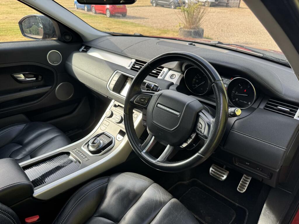 Land Rover Range Rover Evoque Suv 2.2 Ed4 Pure Fwd Euro 5 Ss 201463 White #9