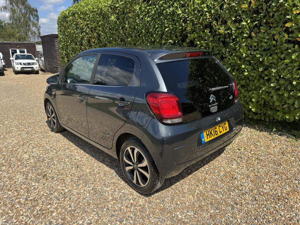Citroen C1 Flair Grey #5