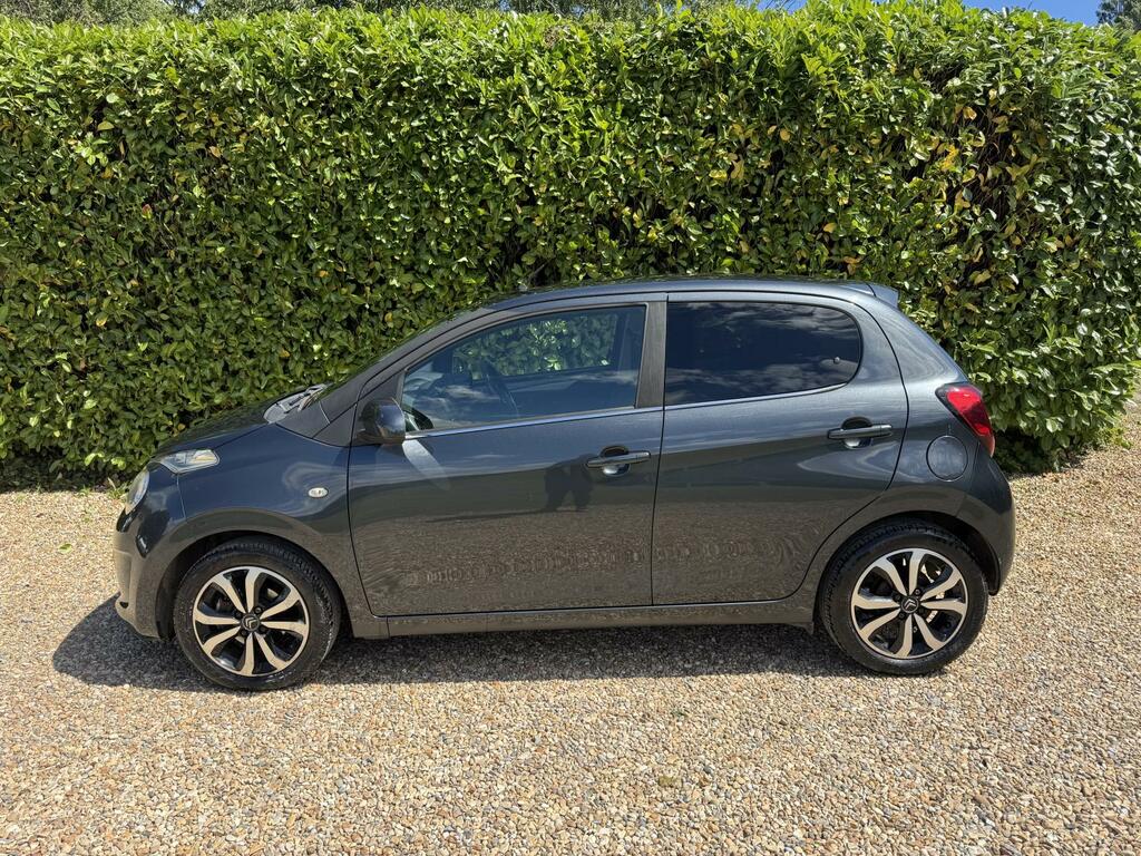 Citroen C1 Flair Grey #6
