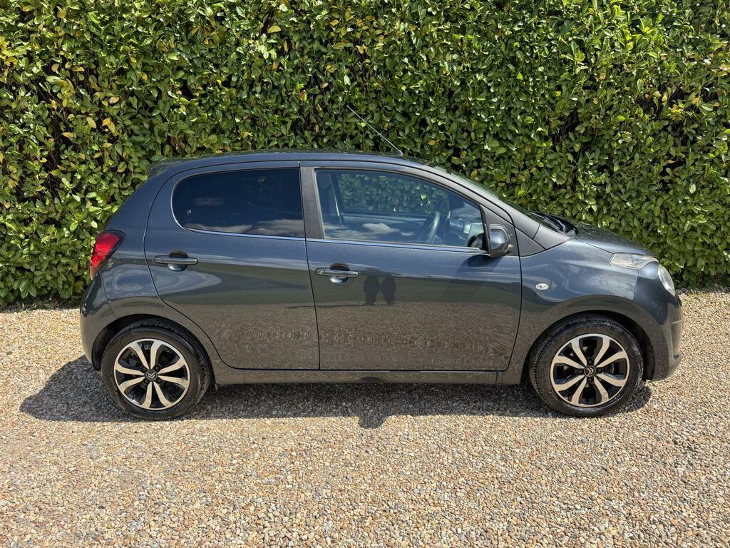 Citroen C1 Flair Grey #2
