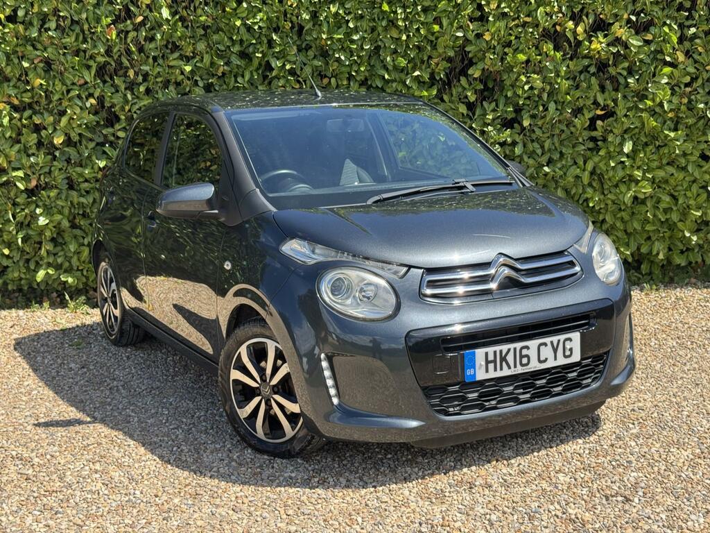 Citroen C1 Flair Grey