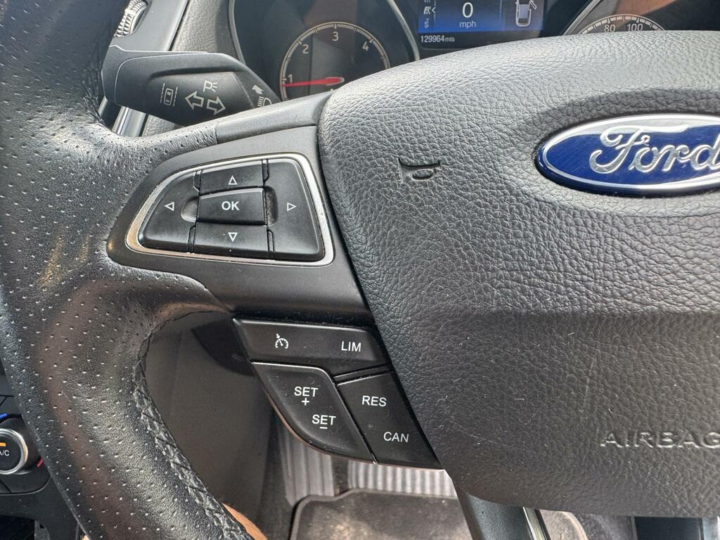 Ford Focus 1.0 Zetec S 124 Bhp White #14