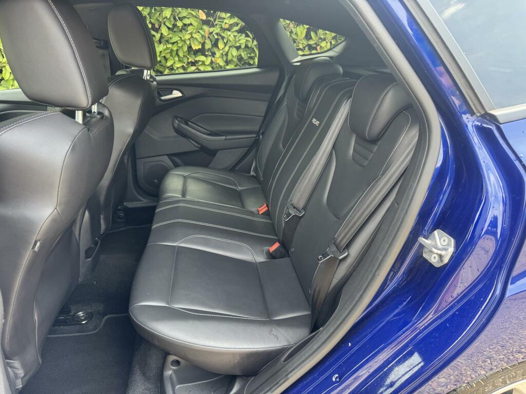 Ford Focus 1.0 Zetec S 124 Bhp White #18