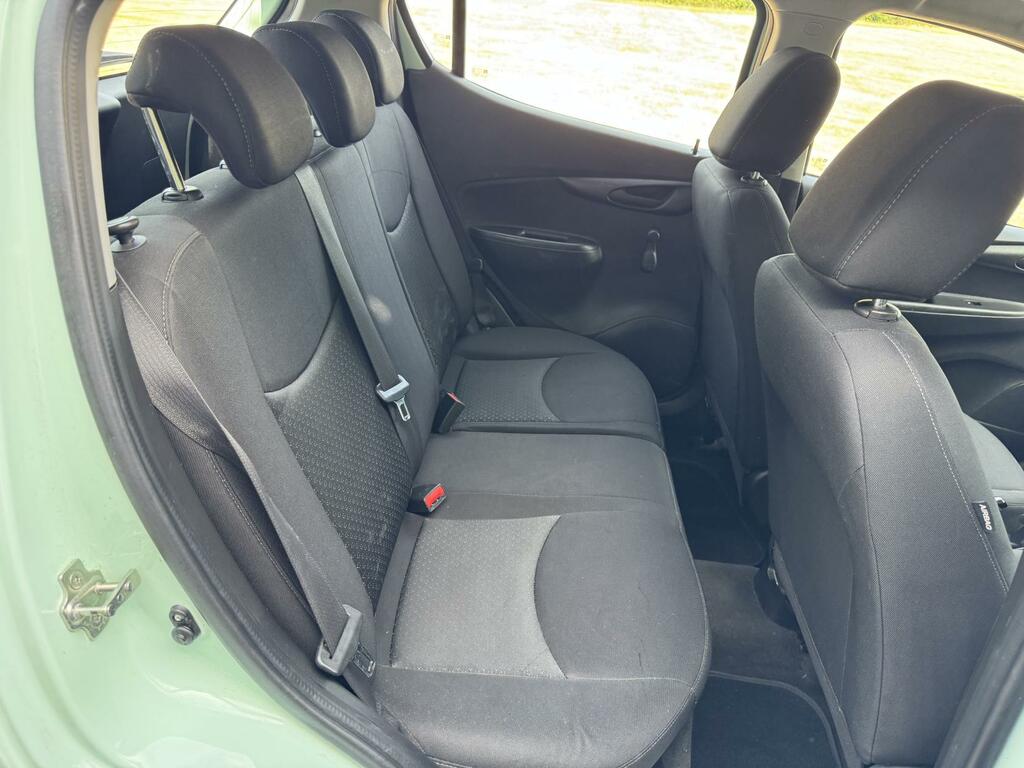 Vauxhall Viva 1.0 Se Ac 74 Bhp Blue #12