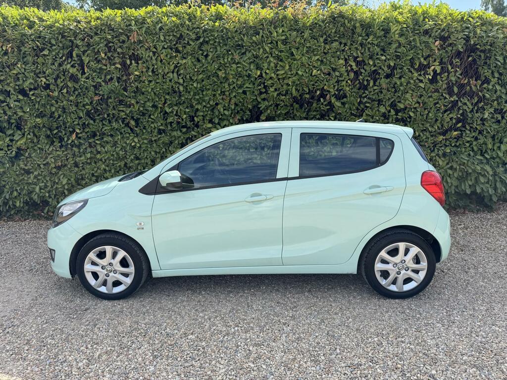 Vauxhall Viva Se Green #6