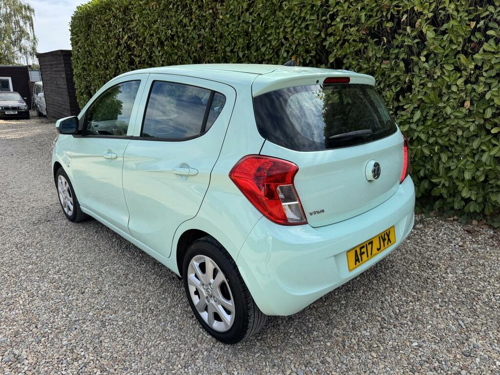 Vauxhall Viva Se Green #5