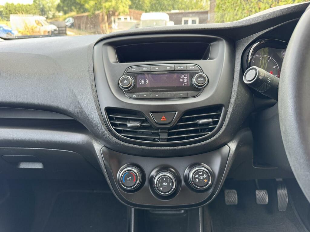 Vauxhall Viva 1.0 Se Ac 74 Bhp Blue #11