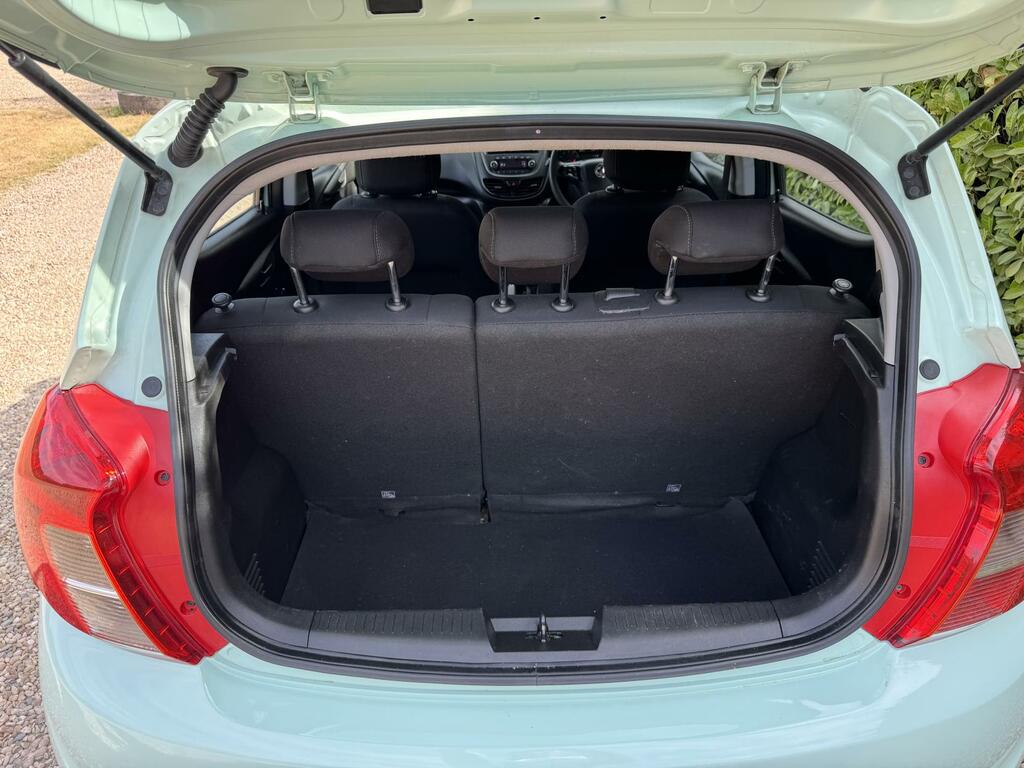 Vauxhall Viva 1.0 Se Ac 74 Bhp Blue #13