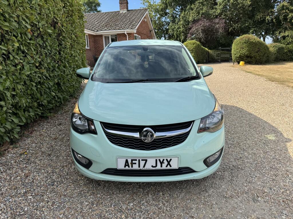 Vauxhall Viva 1.0 Se Ac 74 Bhp Blue #8