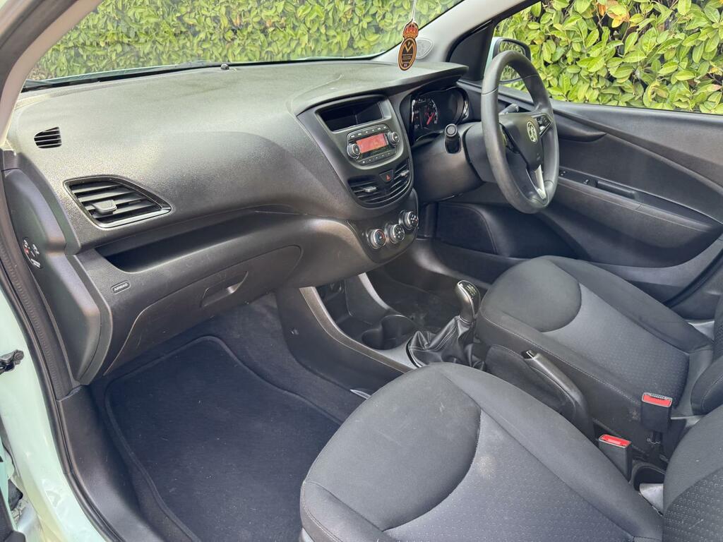 Vauxhall Viva 1.0 Se Ac 74 Bhp Blue #15