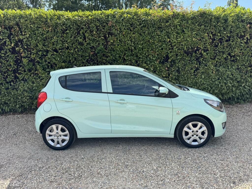 Vauxhall Viva Se Green #2