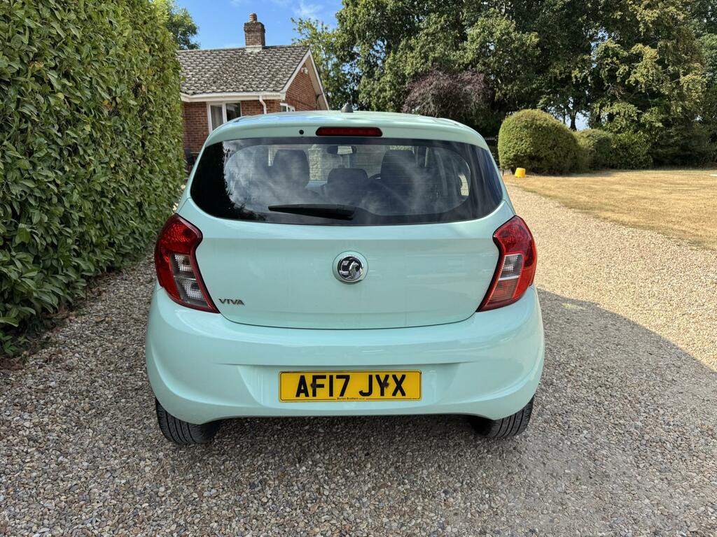 Vauxhall Viva Se Green #4