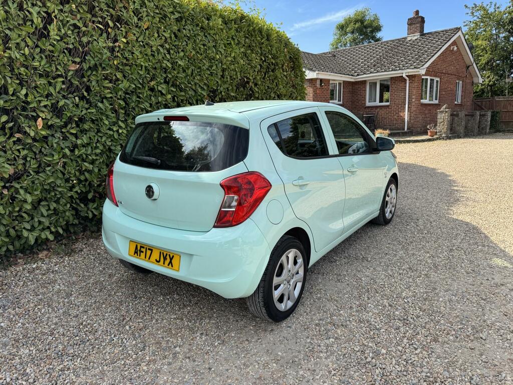 Vauxhall Viva Se Green #3
