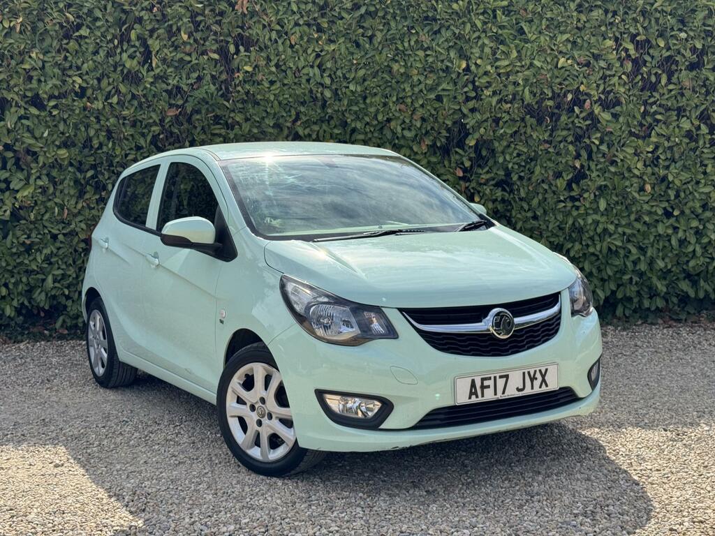 Vauxhall Viva Se Green
